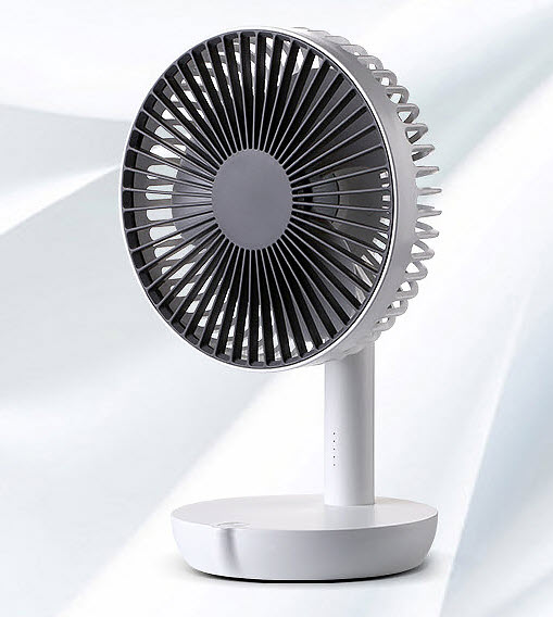 Quạt bàn mini dùng pin sạc Yongheyi YHY0056