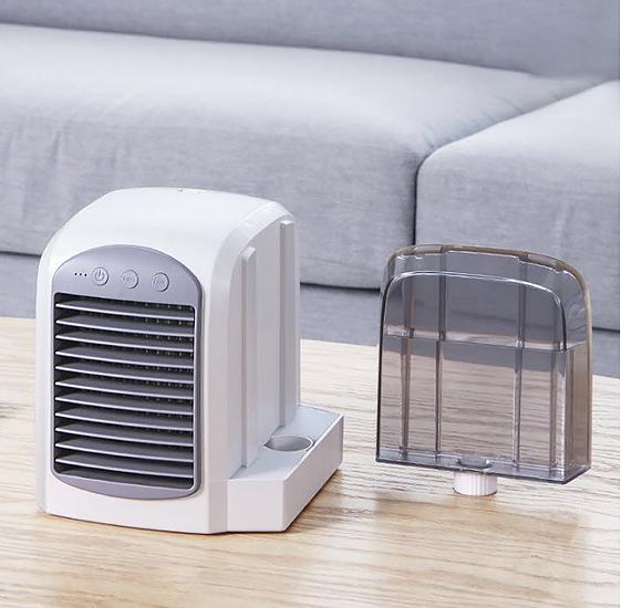 Quạt hơi nước mini để bàn Magic MG058