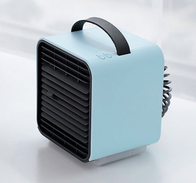 Quạt hơi nước lọc không khí mini Yongheyi YHY057