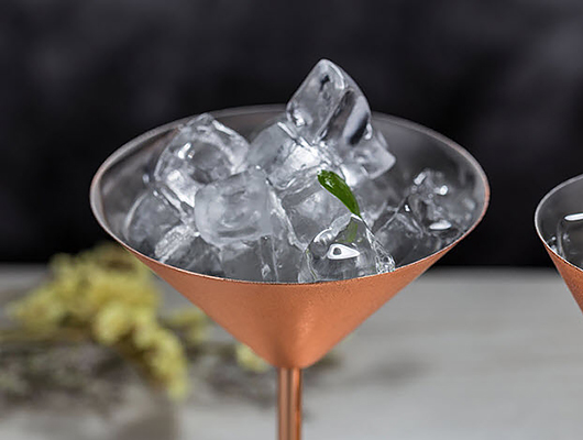Ly uống cocktail bằng Inox 304 Millai ML531