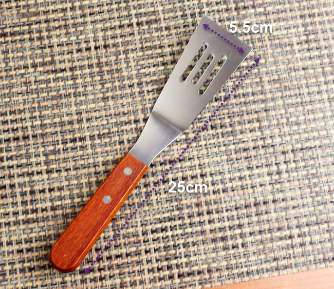 Sạn xẻng chế biến thức ăn Yihe GS002