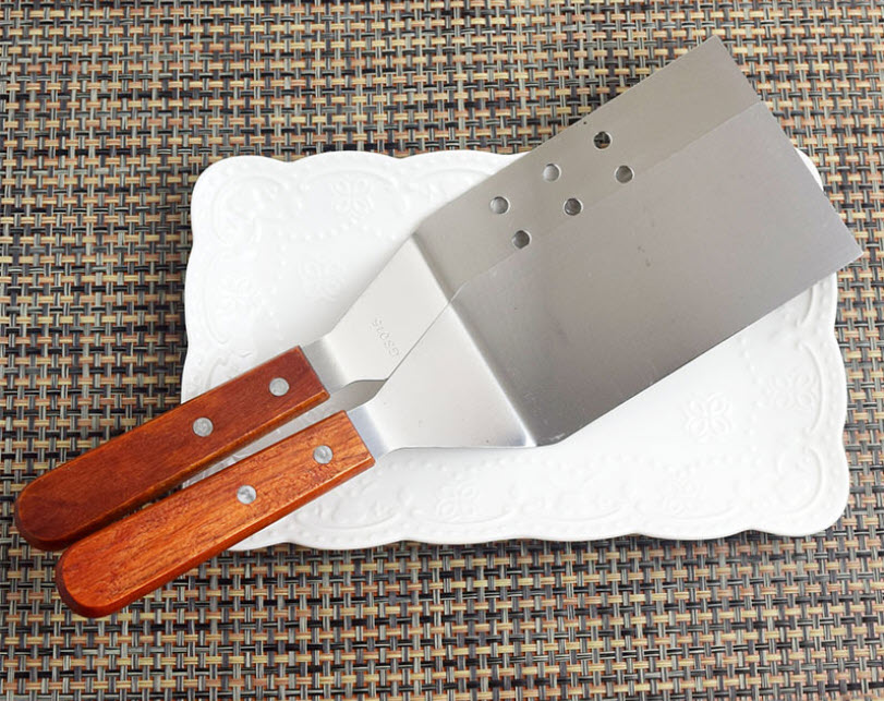Sạn xẻng xúc bánh chế biến thức ăn Yihe GS015
