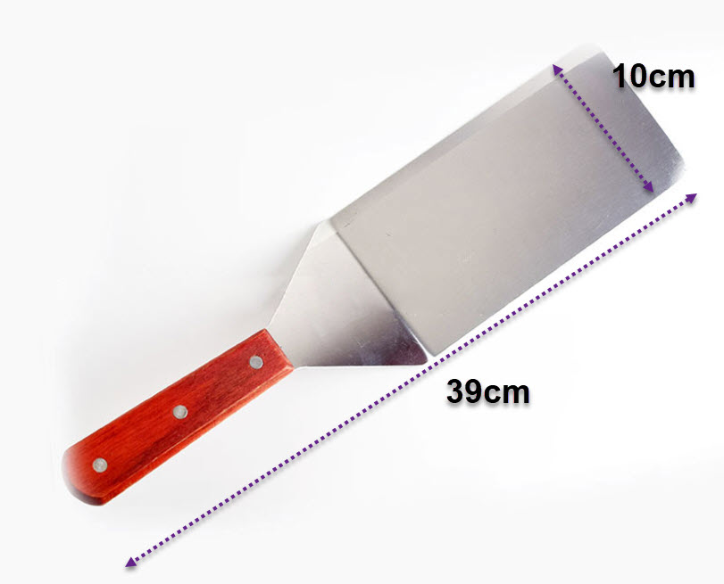 Sạn xẻng xúc bánh chế biến thức ăn Yihe GS003