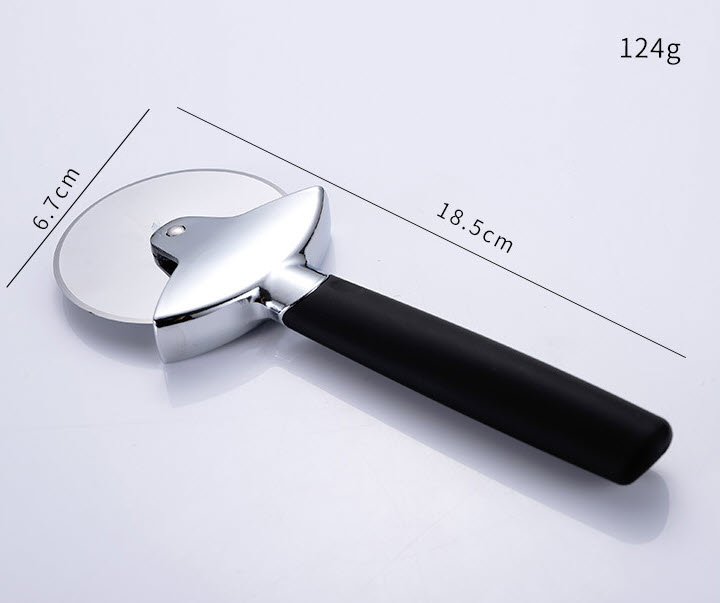 Dao cắt pizza Armor AM008 tay cầm bọc nhựa.