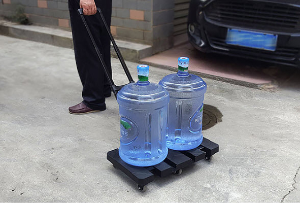 Xe kéo hàng sức chịu tải cao Dongguan DG3036