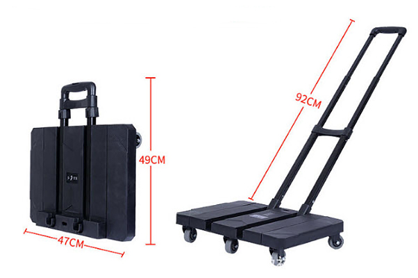 Xe kéo hàng sức chịu tải cao Dongguan DG3036