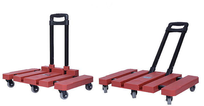 Xe kéo hàng sức chịu tải cao Dongguan DG3036