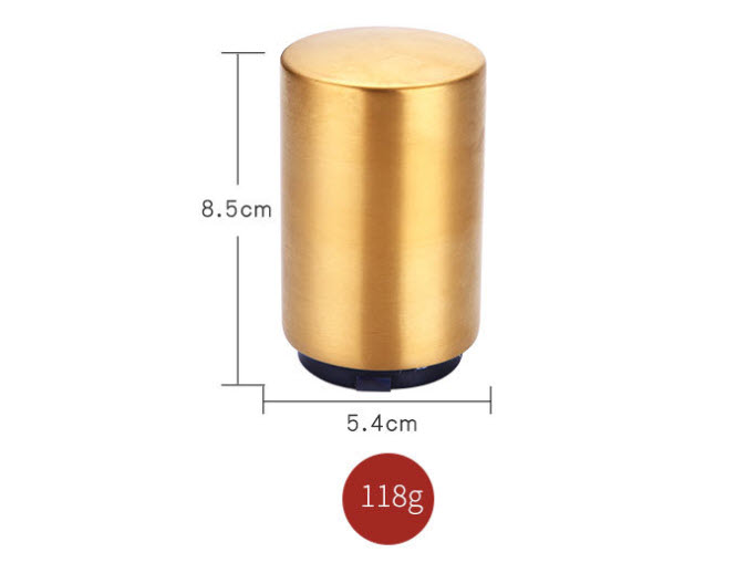 Dụng cụ khui bia inox Shield SD005.