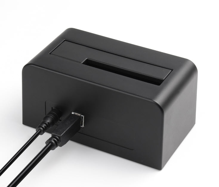 Dock đọ ổ cứng USB 3.0 Seatay HD626