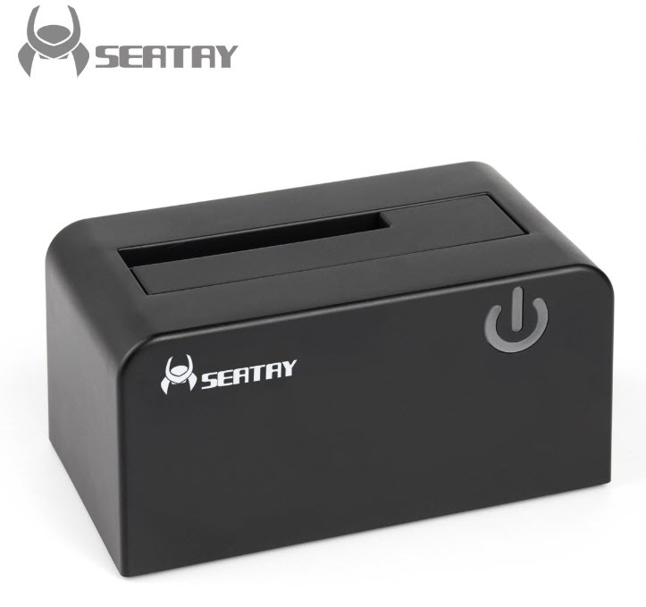 Dock đọ ổ cứng USB 3.0 Seatay HD626