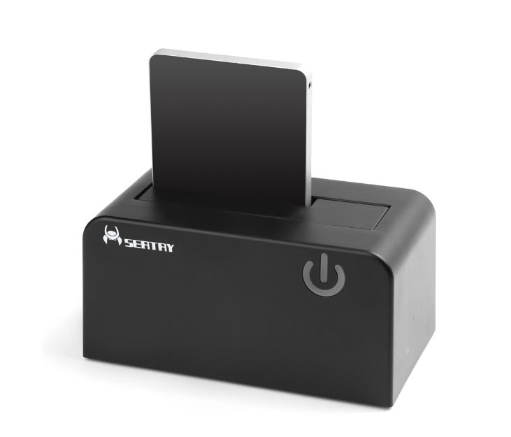 Dock đọ ổ cứng USB 3.0 Seatay HD626