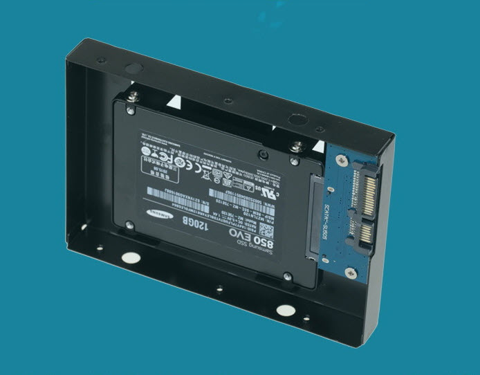 Khay gắn ổ SSD 2.5 inche cho PC Seatay SU505