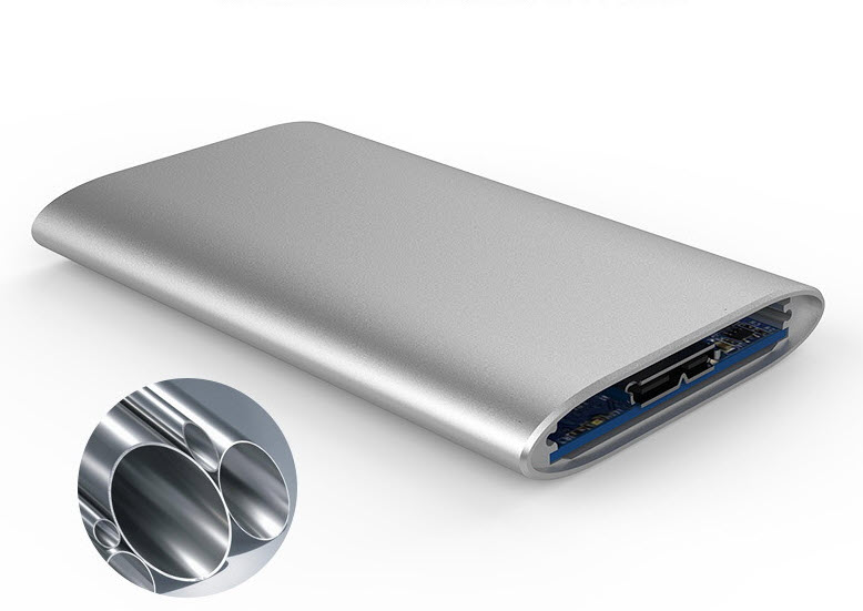 Box đựng ổ cứng SSD M.2 Seatay HD0001