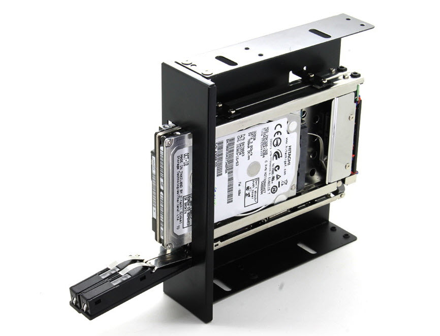 Khay đựng ổ SSD gắn trong PC Seatay HD510