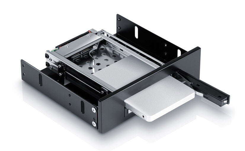 Khay đựng ổ SSD gắn trong PC Seatay HD510