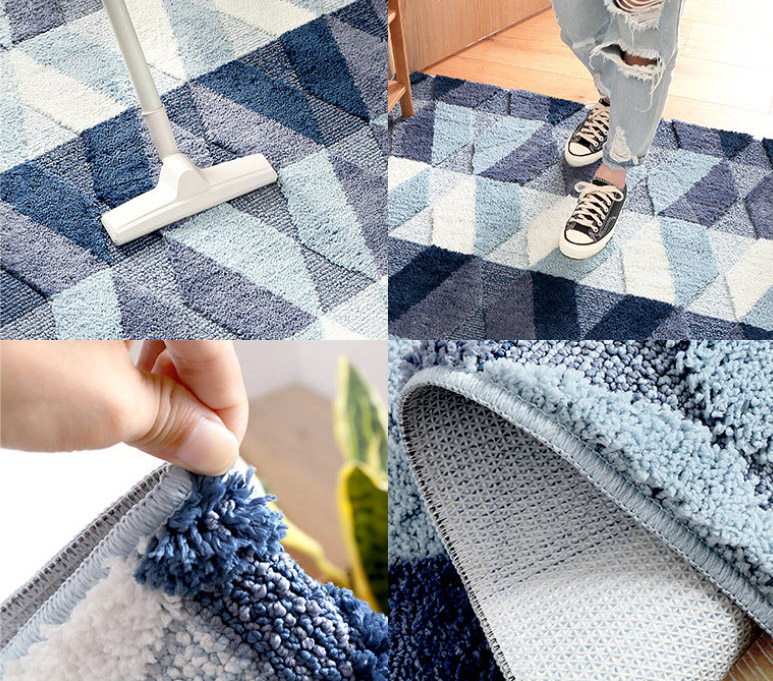 Thảm lót chân thảm chùi chân Dexi DX007.
