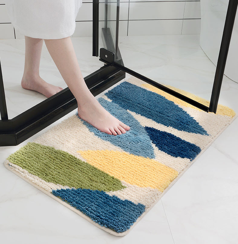 Thảm lót chân chất dày mịn Dexi DX016.