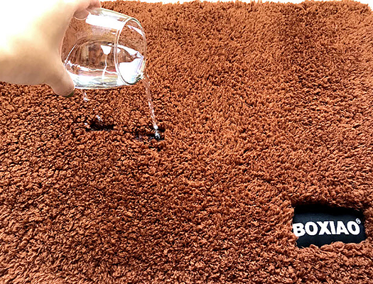 Thảm chùi chân sợi polyester BoXiao BX002