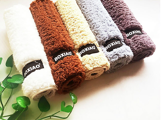 Thảm chùi chân sợi polyester BoXiao BX002