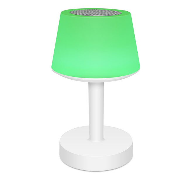 Đèn để bàn loa bluetooth 3w Yoze YZ019.