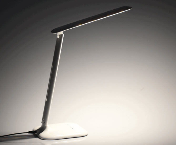 Đèn để bàn đèn học led 4w Yoze YZ9082.