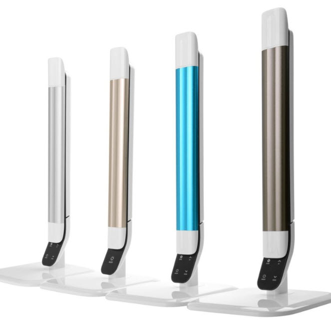 Đèn để bàn đèn học led 10w Yoze YZ9002.