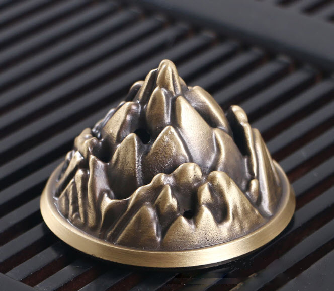 Lư đồng đốt trầm hương Jiuluo JL10700.
