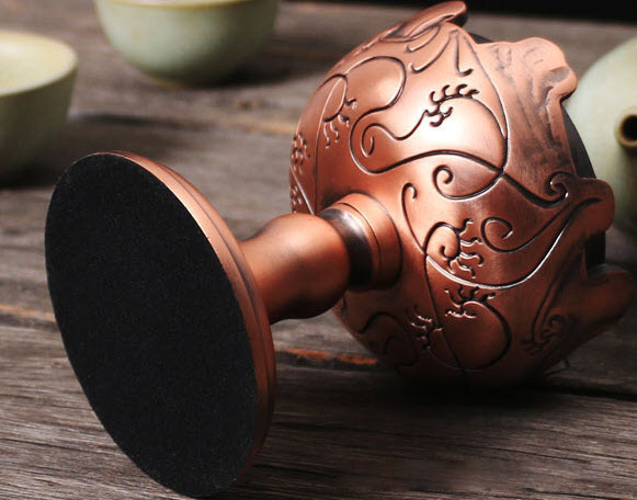 Lư đốt trầm hương Jiuluo BSL1004.