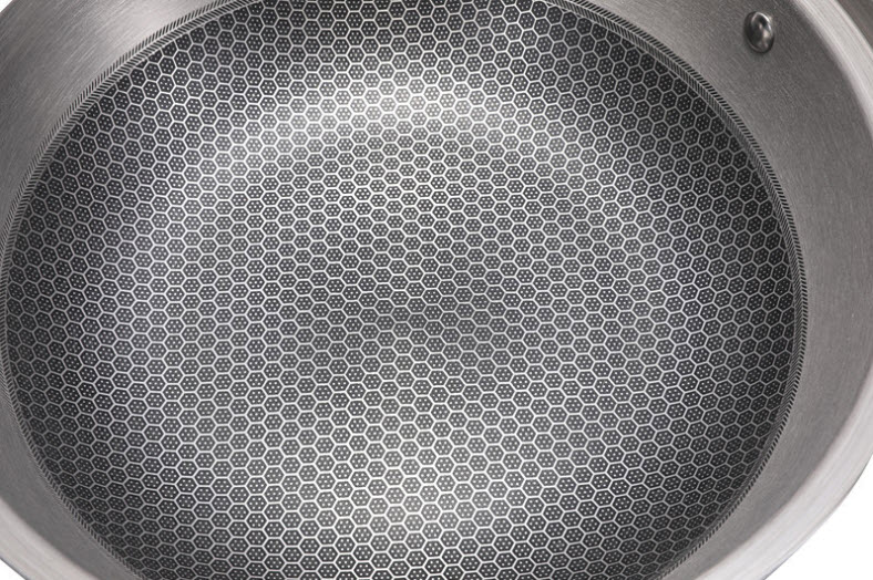 Chảo bầu inox phủ chống dính FamilyCook CJ06.