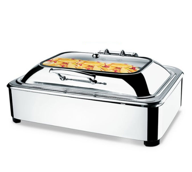 Nồi hâm nóng thức ăn buffet bằng điện 9L Bedin D016
