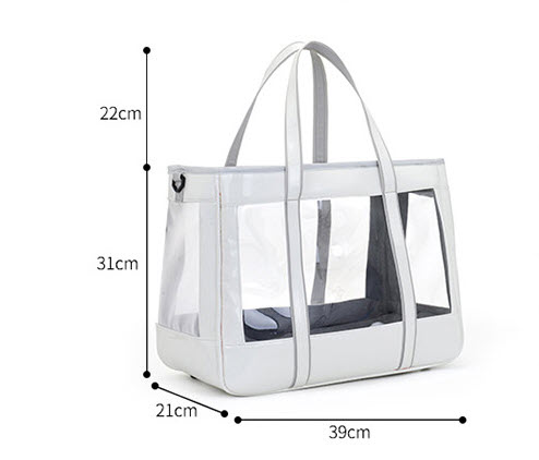 Túi xách đựng vận chuyển chó mèo Charm MC003.