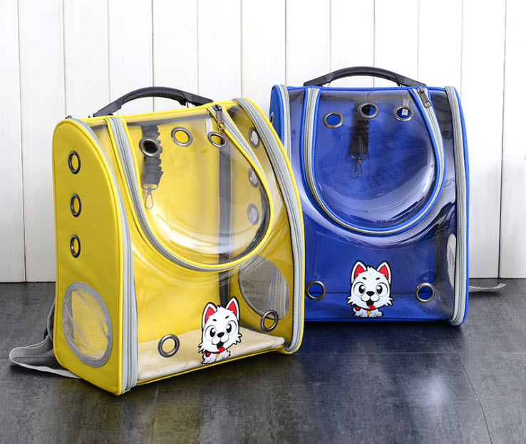 Balo đựng vận chuyển chó mèo Charm MC007.