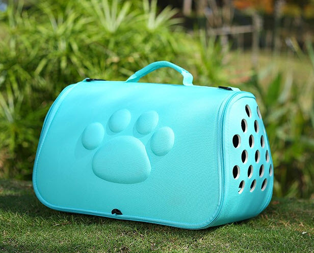 Túi xách đựng vận chuyển chó mèo LeShang LS012.
