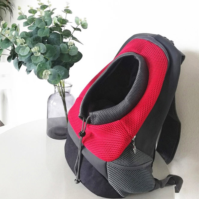 Balo đựng vận chuyển chó mèo LeShang LS027.