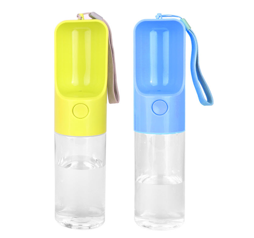 Bình uống nước cho chó mèo QiFei BGY307.