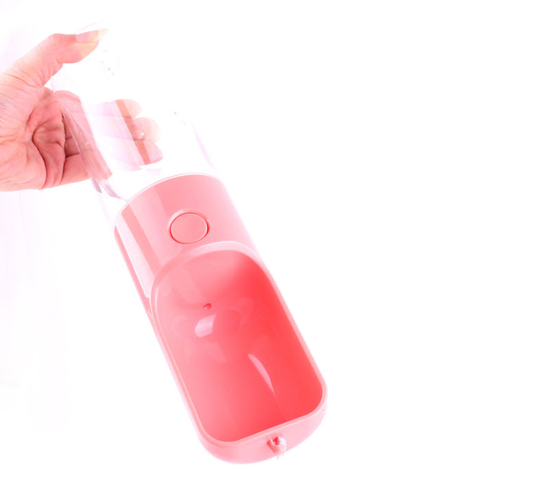 Bình uống nước cho chó mèo QiFei BGY307.