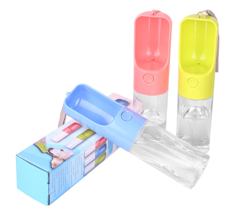 Bình uống nước cho chó mèo QiFei BGY307.