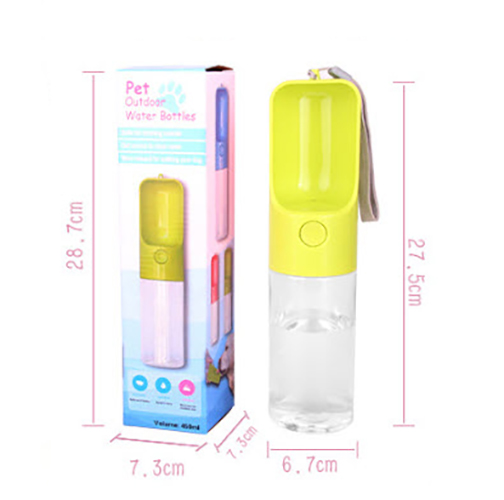 Bình uống nước cho chó mèo QiFei BGY307.
