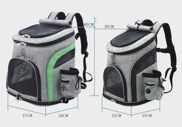 Balo đựng vận chuyển chó mèo LDLC QS122.
