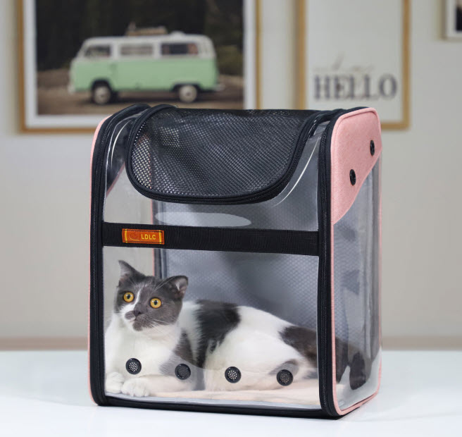 Balo đựng vận chuyển chó mèo LDLC QS049.