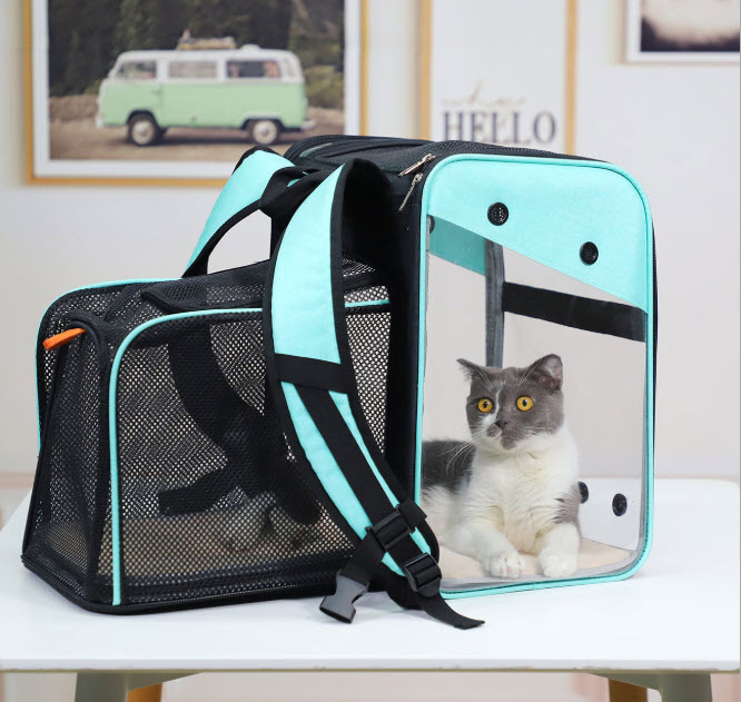Balo đựng vận chuyển chó mèo LDLC QS050.