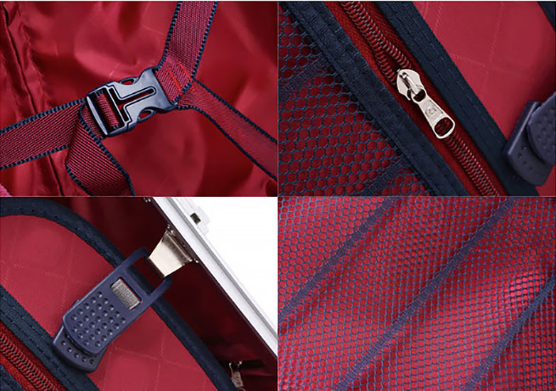 Vali kéo du lịch SchwyzCross SCH5532