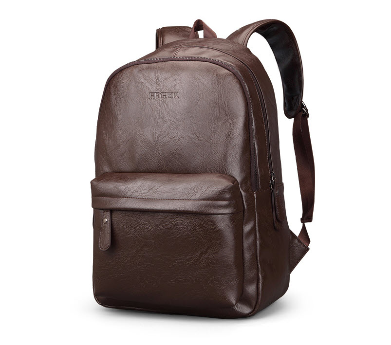 Balo nam backpack men đeo vai Feger FG9002