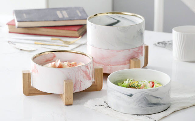 Tô thố gốm sứ đựng thực phẩm StarRice SR001