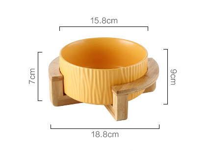 Tô thố gốm sứ đựng thực phẩm StarRice SR003