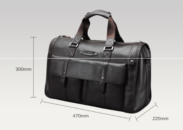 Túi xách du lịch nam travel bag men Feger FG1500