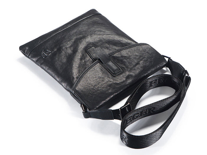 Túi đeo vai nam da bò shoulder bag Feger FG0037