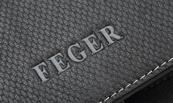 Bóp ví cầm tay nam handbag men Feger FG80017A