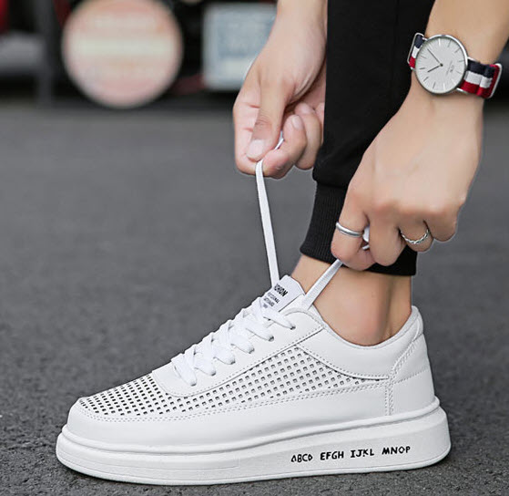 Giày sneaker nam Mr.Insist MI8803