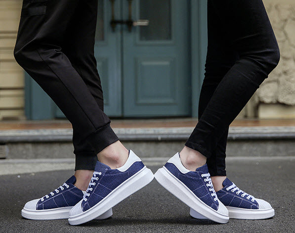 Giày sneaker nam nữ Mr.Insist MI8829